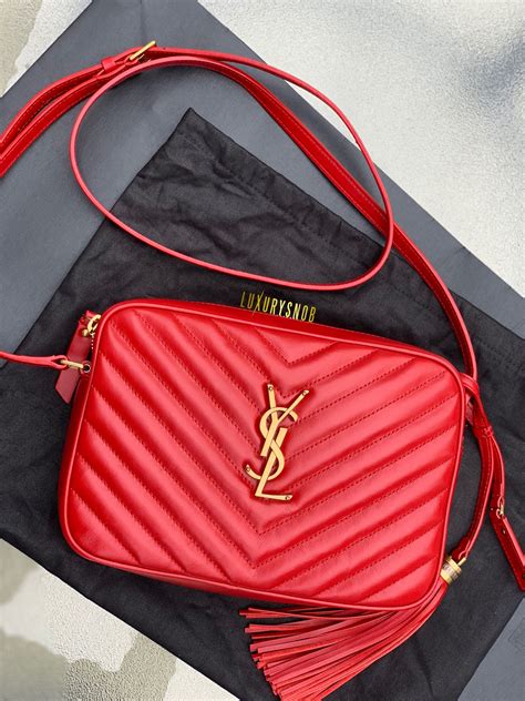 red camera bag ysl|ysl cross body camera bag.